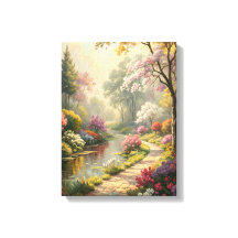 impressionistisch schilderij