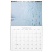 Impressionistische Bloemen 2026 Kalender (Jan 2027)