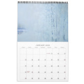 Impressionistische Bloemen 2026 Kalender (Jan 2026)