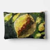 Impressionistische citroenen Citrus Citrus Fruit G Etui (Achterkant)