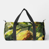 Impressionistische citroenen Citrus Citrus Fruit G Plunjezak (Voorkant)