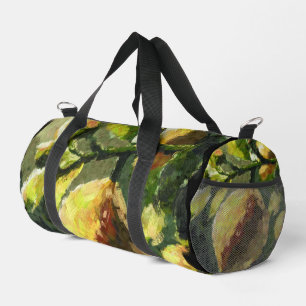Impressionistische citroenen Citrus Citrus Fruit G Plunjezak