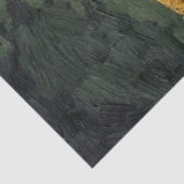 Impressionistische Citroenen Hanging Branch Decoup Tissuepapier (Detail)