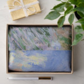 Impressionistische Eiffeltoren Decoupage Tissuepapier (Geschenk)
