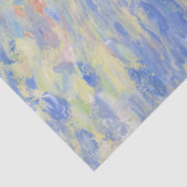 Impressionistische Eiffeltoren Decoupage Tissuepapier (Detail)