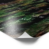 Impressionistische huizen van het parlement foto afdruk (Hoek)