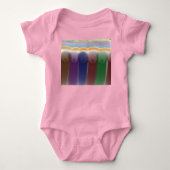 Impressionistische Kunst Romper (Voorkant)