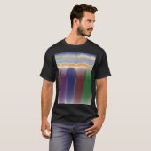 Impressionistische kunst T-shirt (Voorkant volledig)