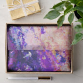 Impressionistische Kunst Tissuepapier (Geschenk)