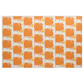 Impressionistische Kunst Turkije Stof (Fat Quarter)