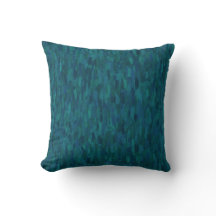 Impressionistische penseelstreken, marineblauw, tu