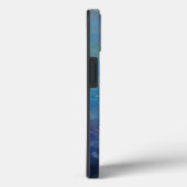 Impressionistische waterverf lievelvijver Case-Mate iPhone case (Achterkant / Rechts)