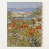 Impressionistische Wilde Bloemenweide Kunst Planne Planner (Achterkant)