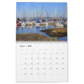 Impressions of Victoria, B.C. 2018 Calendar Kalender (Mar 2027)