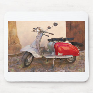 Impressitaly Lambretta Scooter Muismat