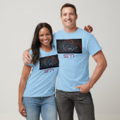 Impreza STI shirt gauge cluster (Unisex)