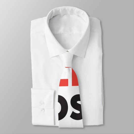 Imprimer vos design en ligne DIY en Français Stropdas (Gebonden)