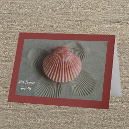 Imprints Bereavement Kaart