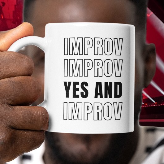 IMPROV JA EN Improvisatie Komedie Mok