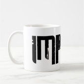 Improv! Koffiemok (Links)