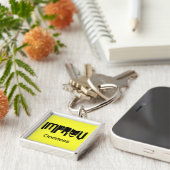 Improv! Sleutelhanger (Zijkant)