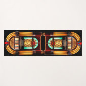 Improve Recovery Yoga Yogamat (Voorkant (horizontaal))