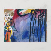 Improvisatie 19 | Kandinsky Briefkaart (Voorkant)