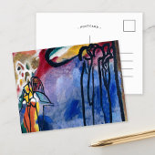 Improvisatie 19 | Kandinsky Briefkaart