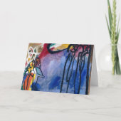 Improvisatie 19 | Kandinsky Kaart (Voorkant)