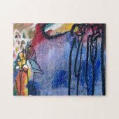 Improvisatie 19 | Kandinsky Legpuzzel (Horizontaal)