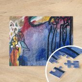 Improvisatie 19 | Kandinsky Legpuzzel