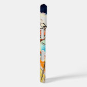 Improvisatie 30 (kanonnen) door Wassily Kandinsky Case-Mate iPhone Case (Achterkant / Rechts)