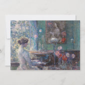 improvisatie | Childe Hassam (Voorkant)