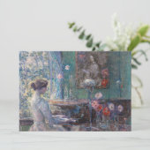 improvisatie | Childe Hassam (Staand voorkant)