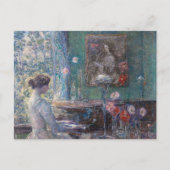 improvisatie | Childe Hassam Briefkaart (Voorkant)