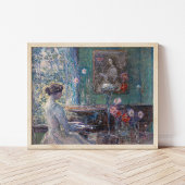 improvisatie | Childe Hassam Poster