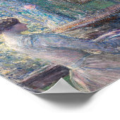 improvisatie | Childe Hassam Poster (Hoek)