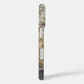 Improvisatie door Frederick Childe Hassam Case-Mate iPhone Case (Achterkant / Rechts)