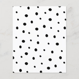 Improvisatie stippen.