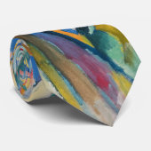 Improvisation Gorge - Wassily Kandinsky - Stropdas (Opgerold)