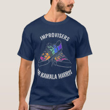 Improvisatoren voor Kamala Harris Shirt