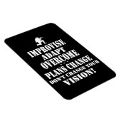 Improviseren Aanpassen en Overwinnen Magneet (Rechterzijde)