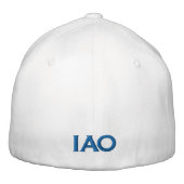 IMPROVISEREN ADAPT OVERWINNEN IAO PET (Achterkant)