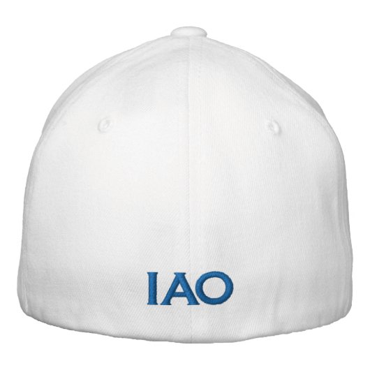 IMPROVISEREN ADAPT OVERWINNEN IAO PET (Achterkant)