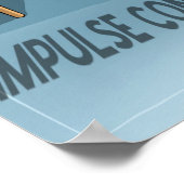 Impulsbeheersing Poster (Hoek)