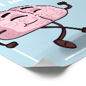 Impulscontrole (Matte) Poster (Hoek)