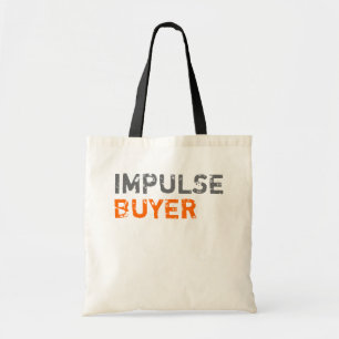 Impulse koper tote bag