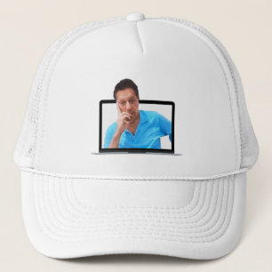 Imran Khan Foto Trucker Pet