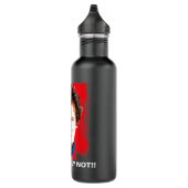 Imran Khan is absoluut geen PTI Pakistaanse premie Waterfles (Rechts)