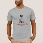 Imran Khan Lover T-shirt (Voorkant)